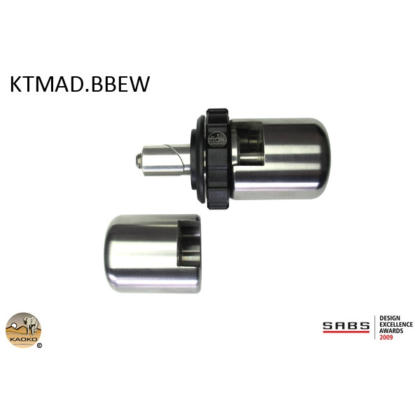 Kaoko Kaoko Throttle Stabilizer for KTM 690  & 990 and 1190 Adventure models (with Barkbusters)